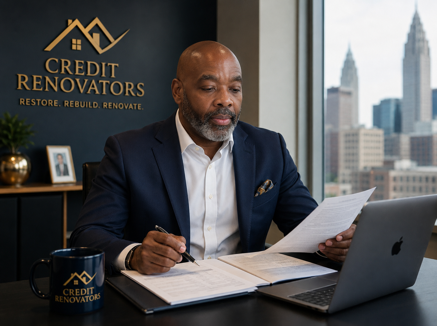 Business Credit & Funding