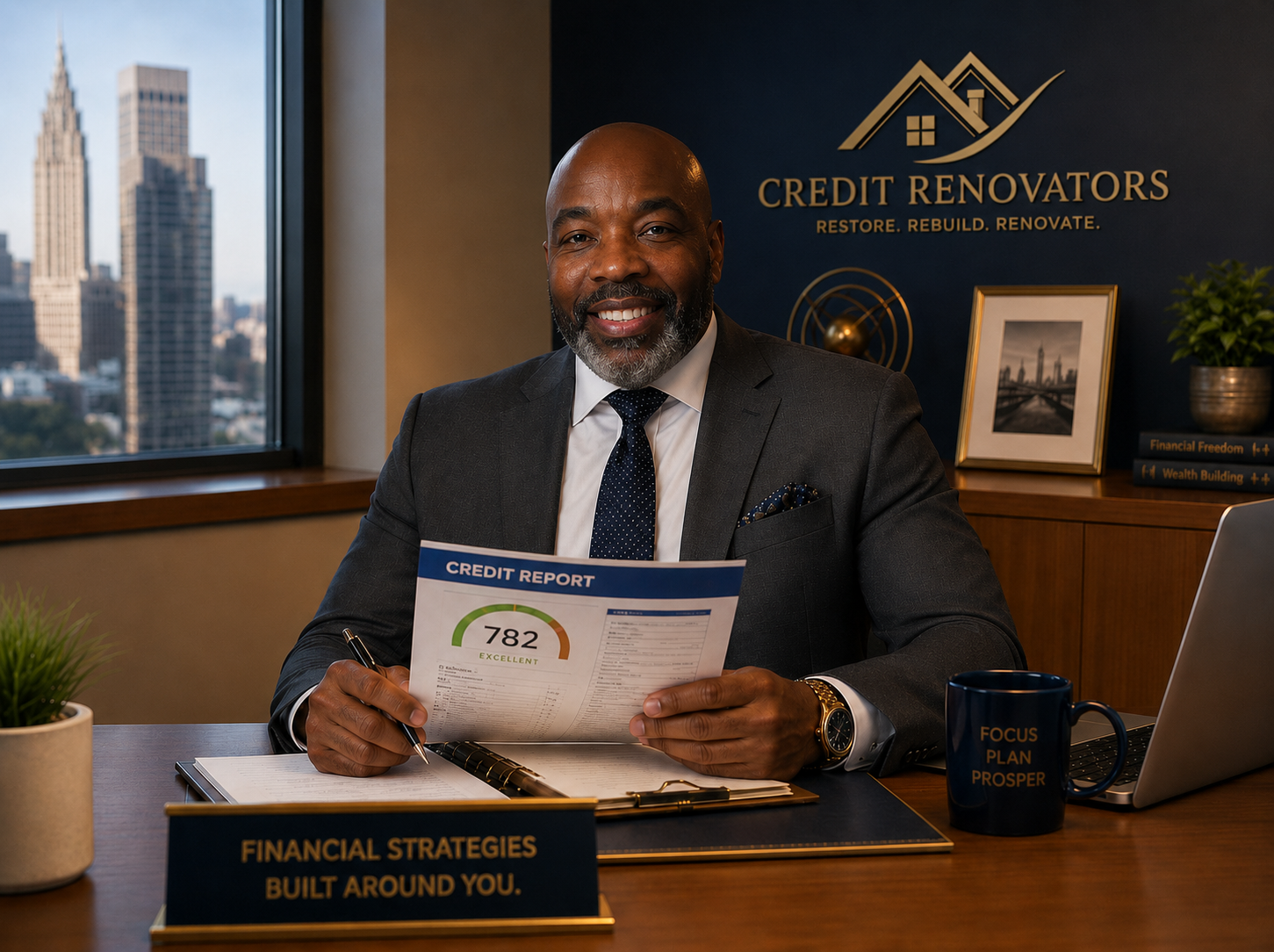 Personal Credit Repair